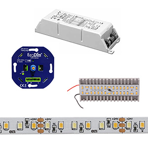 Eclairage LED